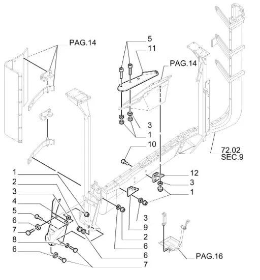 944005600 - панель